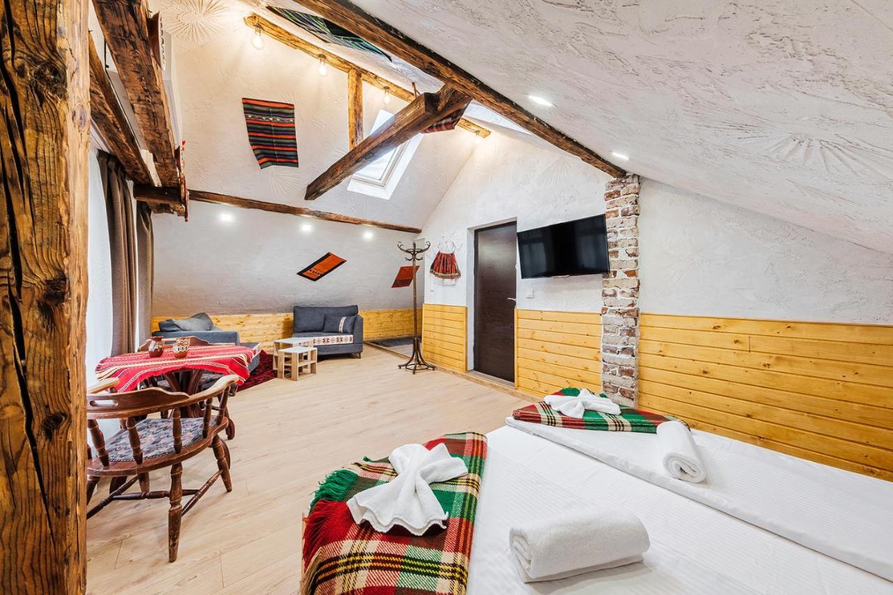 Sofia Folklore Life Apartment Экстерьер фото