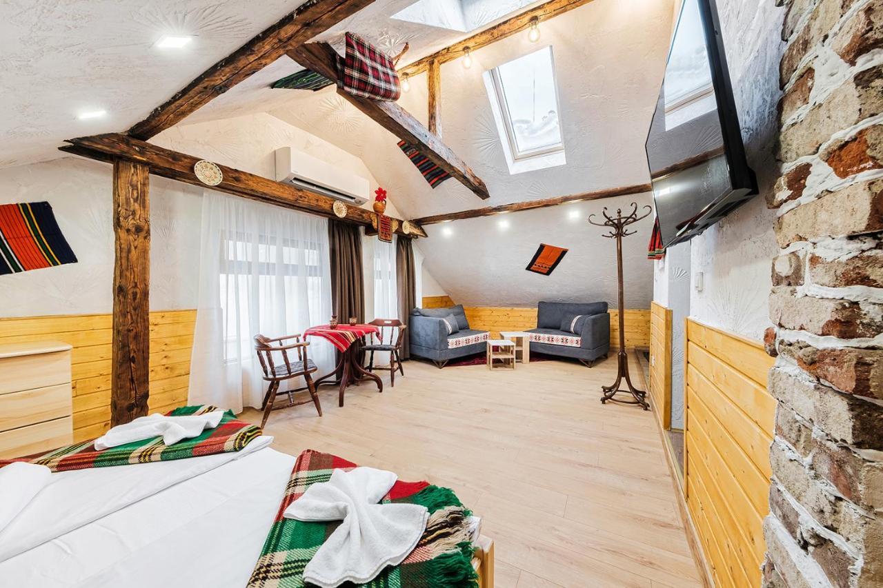 Sofia Folklore Life Apartment Экстерьер фото