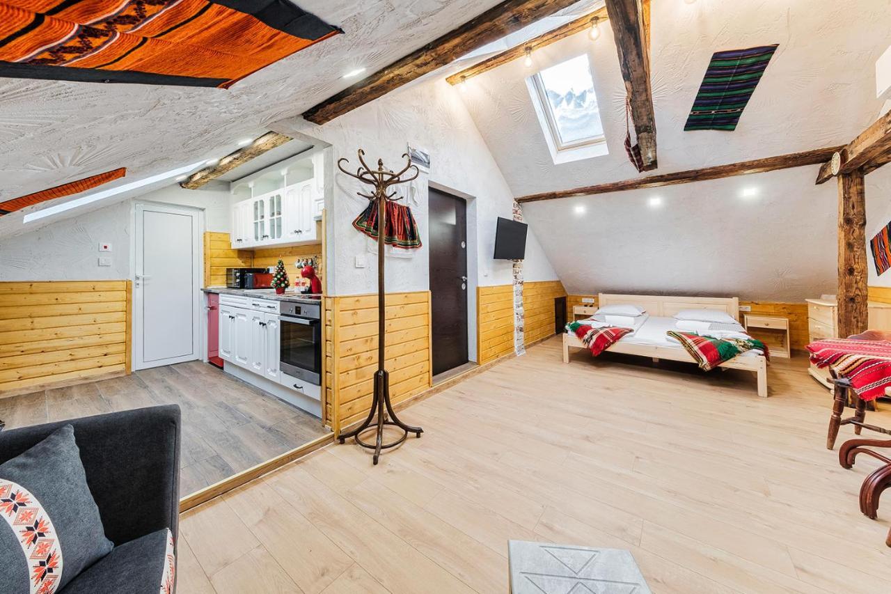 Sofia Folklore Life Apartment Экстерьер фото